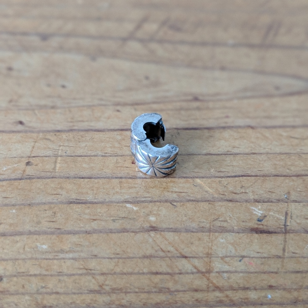 Pandora Clip charm